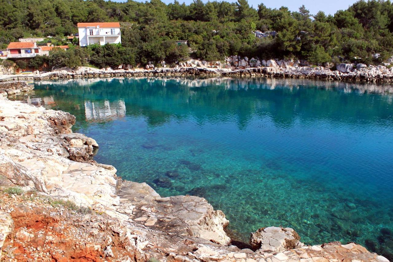 Apartments With A Parking Space Mudri Dolac, Hvar - 4043 Vrbanj Esterno foto